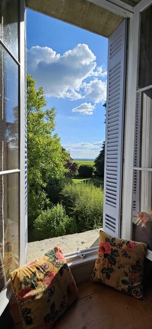 Deluxe Suite, Ensuite, Vineyard View