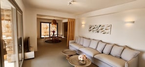 Villa | Living area