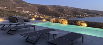 Veneterra 別墅-泳池-海景-禮賓服務