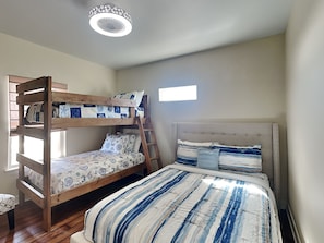 House, Multiple Beds, Kitchen, Ocean View | 4 bedrooms, individually decorated, individually furnished, free WiFi