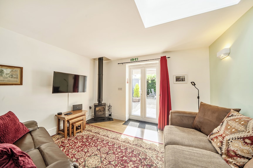 Cozy Lodge Sleeps 4 In Barton-upon-humber - Yorkshire