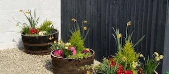 Cozy Lodge sleeps 4 in Barton-upon-Humber