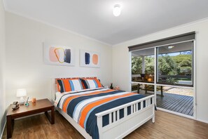 2 chambres, fer et planche Ă repasser, lit parapluie, Wi-Fi gratuit