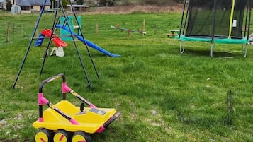Zona infantil