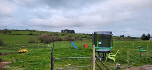 منطقة الأطفال