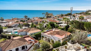 Exterior - Beachfront Villa Casa Mosa | Ref. #32 (Marbella)
