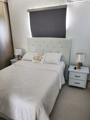 2 bedrooms, free WiFi