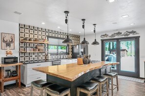 Cocina privada