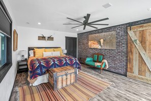2 quartos, Wi-Fi, roupa de cama