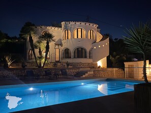 Pool - CostaBlancaDreams - Villa Etro in Benissa Costa (Benissa)