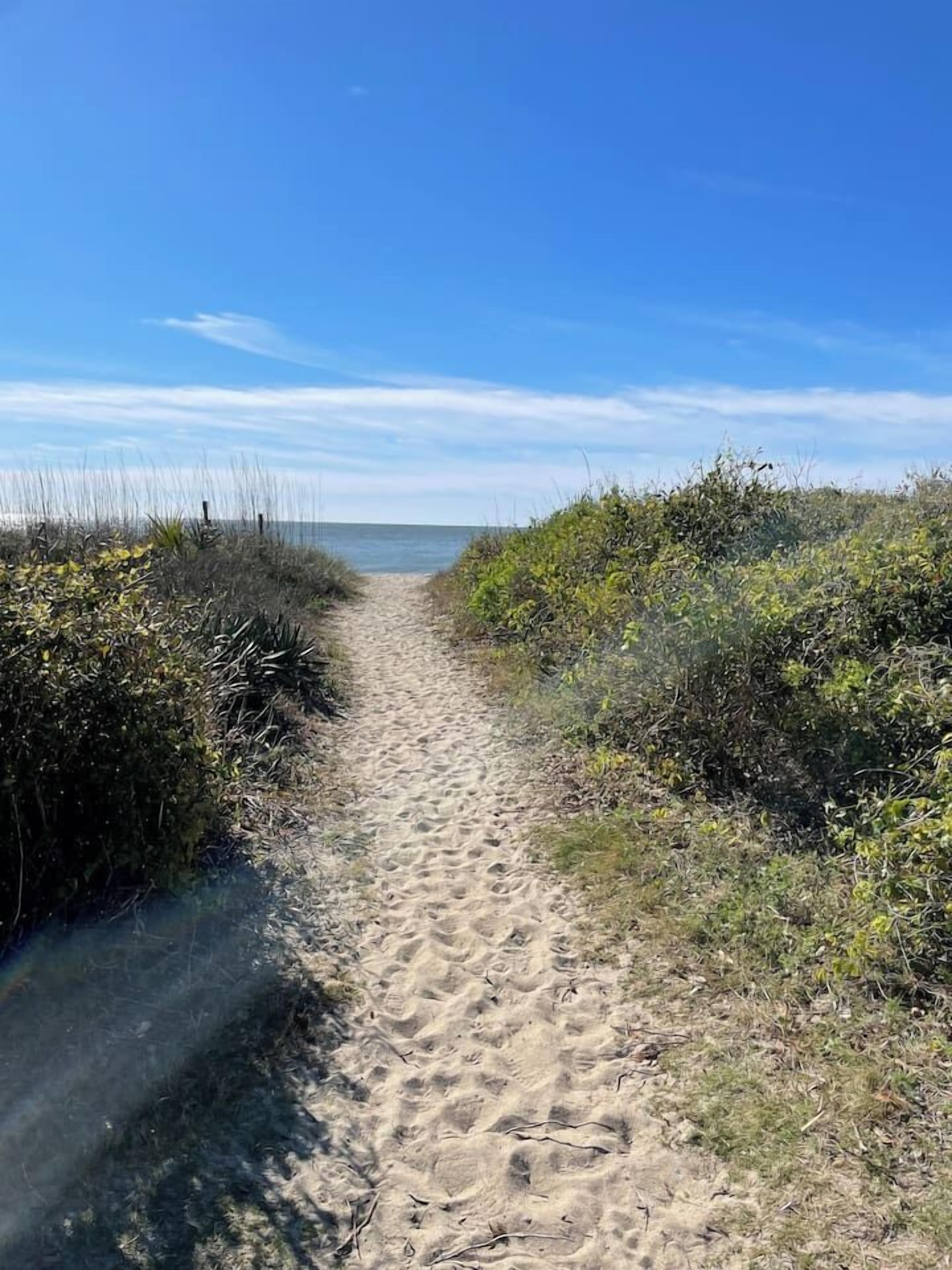 Plage à proximité