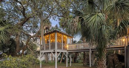 Oak Haven – Edisto Beach Family Retreat