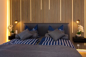 2 bedrooms, iron/ironing board, free WiFi, bed sheets - Apartment "Villa Marin 1" close to the Beach with Shared Pool & Wi-Fi (Zinnowitz)