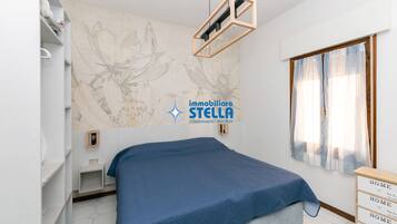 2 slaapkamers