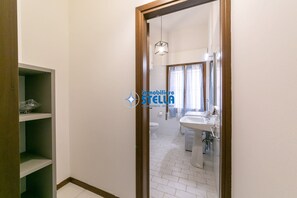Shower, bidet