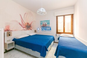 2 habitaciones 
