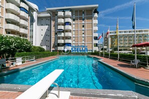 Pool - ° Vera Cruz °/ [pool] 50m from the sea (Jesolo)
