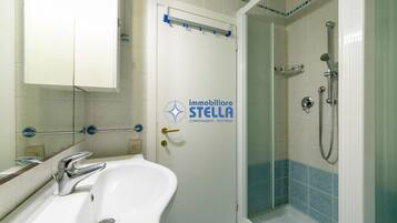 Shower, bidet