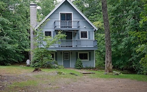 Extérieur
