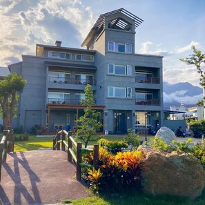 Front of property - Secret Garden Homestay (Ji'an)