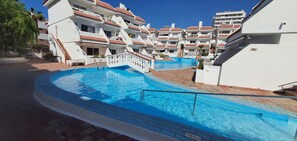 Pool - Las Blanquitas 9 (Playa de Las Americas)