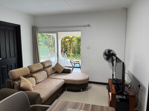 Departamento Confort | Área de sala de estar