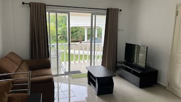 Classic Apartment | Ruang tamu