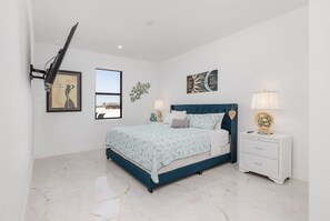 3 Schlafzimmer, WLAN