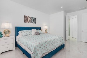 3 bedrooms, WiFi