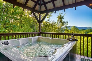 Hidromassagem externa