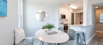 Prime Eastport Location - Waterfront Condo with Parking
