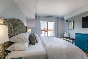 2 chambres, fer et planche à repasser, Wi-Fi gratuit