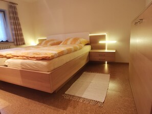 1 Schlafzimmer, Bettwäsche