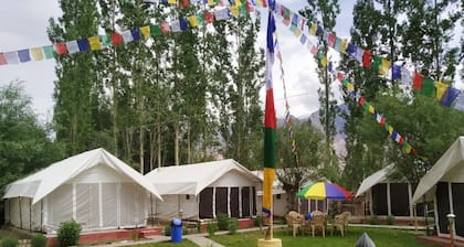 Lumbini Camp- Nubra Valley