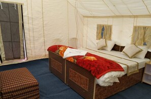 Draps fournis