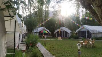 Façade de lâhĂ©bergement