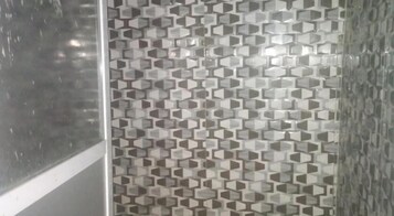Ducha, toallas