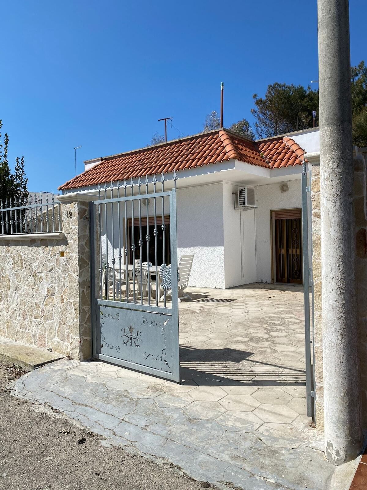 Villetta Belmare - Spiaggia 300m
