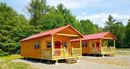 Abbot Trailside Cabin with Direct Trail Access