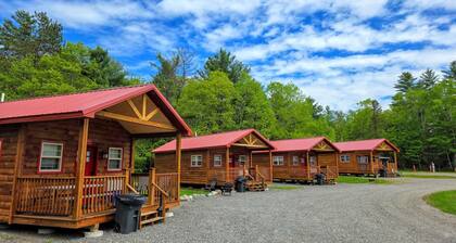 Abbot Trailside Cabin with Direct Trail Access