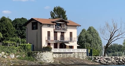 Apartment am See mit Traumblick