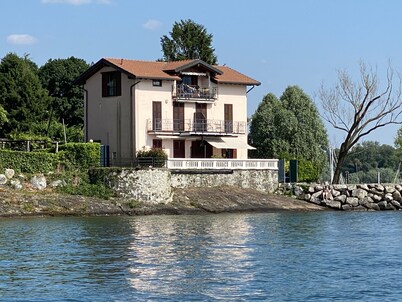 Apartment am See mit Traumblick