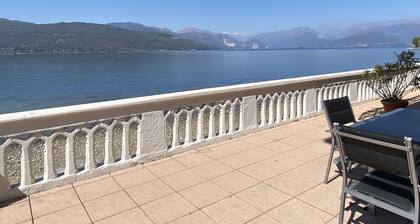 Apartment am See mit Traumblick