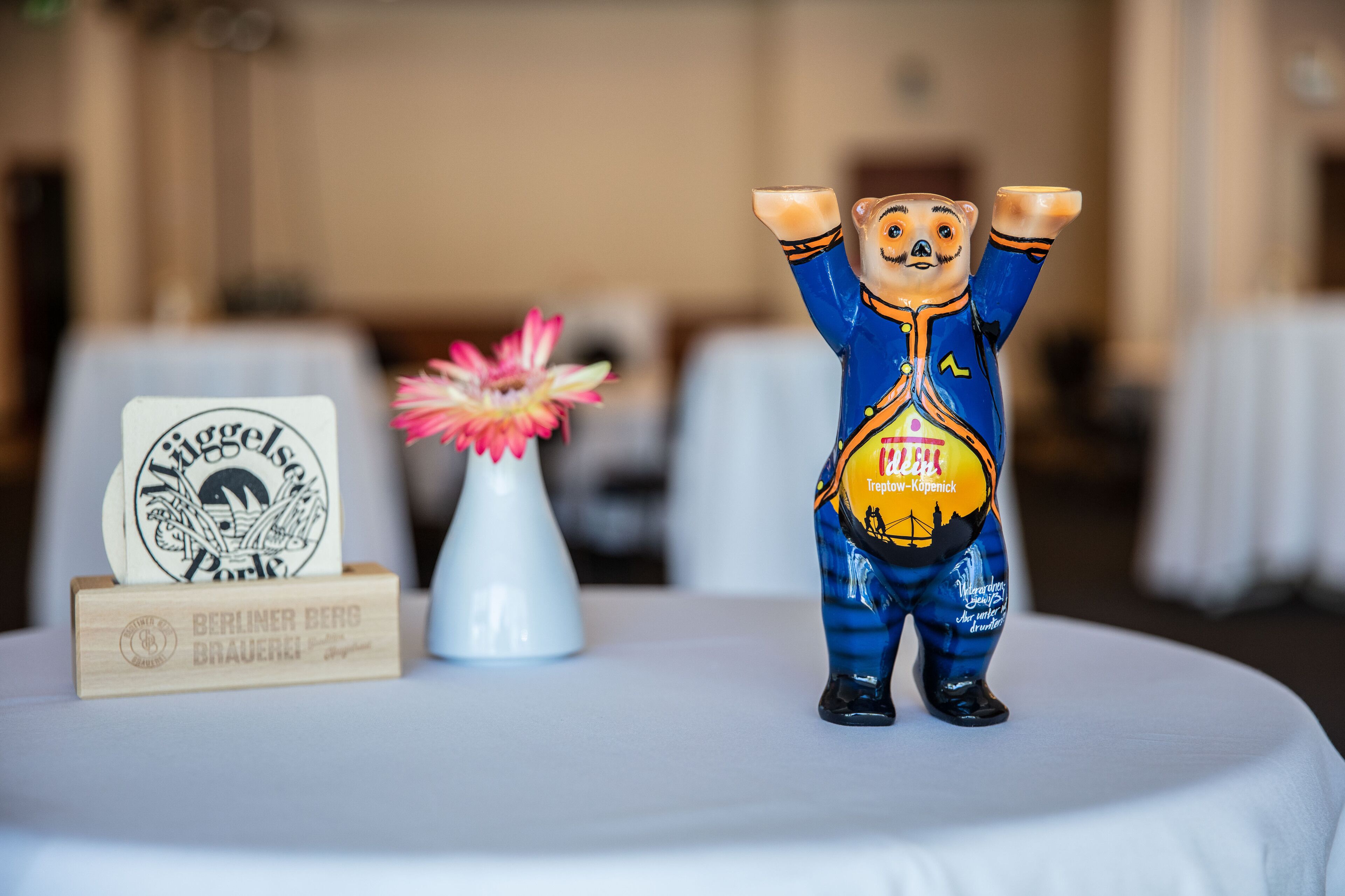 Foto - Müggelseeperle