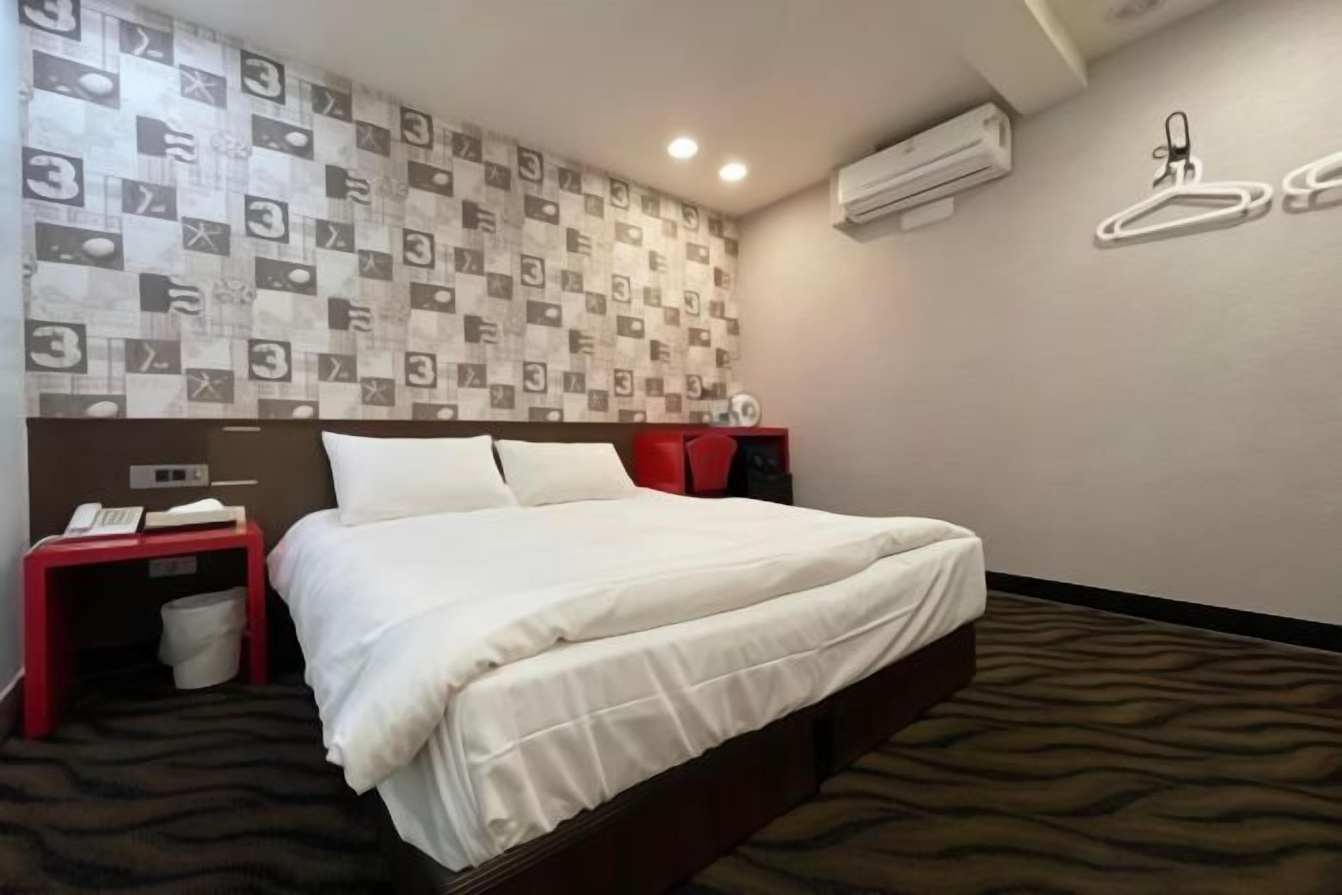 Chambres insonorisées, Wi-Fi gratuit, draps fournis