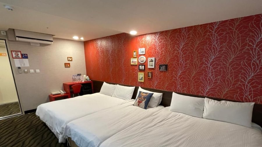 Funny Ximen Hotel