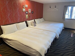 Basic Room | Soundproofing, free WiFi, bed sheets