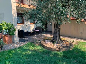 Terrazza/patio
