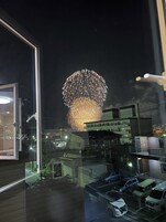 Vista desde la habitación