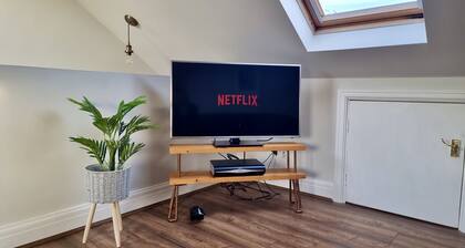 The Loft by Switchback Stays